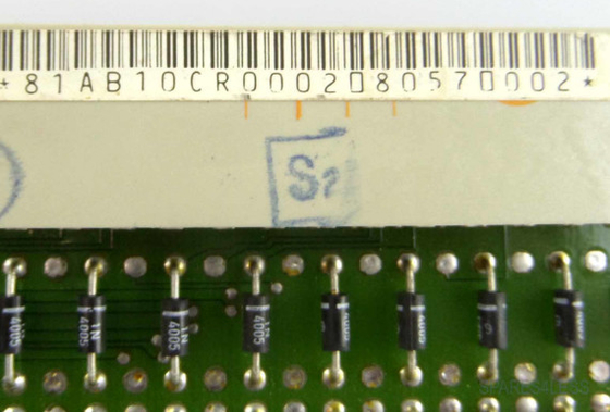 ABB 81AB10 GKE850100R0100 โมดูล I/O ระบบพลังงานไฟฟ้าและอุตสาหกรรม