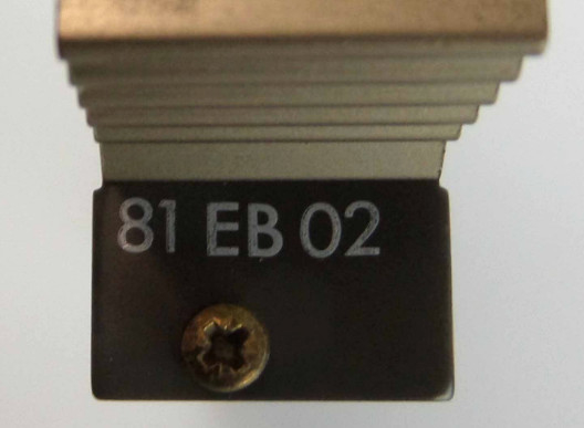 ABB 81EB02 GJR2349000R1000 การใช้งานป้องกันไฟฟ้าในสถานที่อุตสาหกรรม