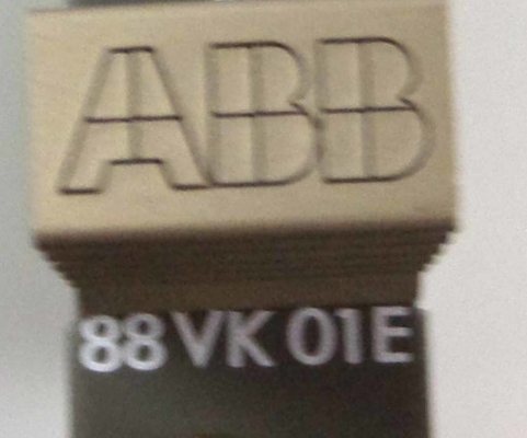 ABB 88VK01E GJR2312200R1010 ระบบไฟฟ้าในสภาพแวดล้อมอุตสาหกรรม