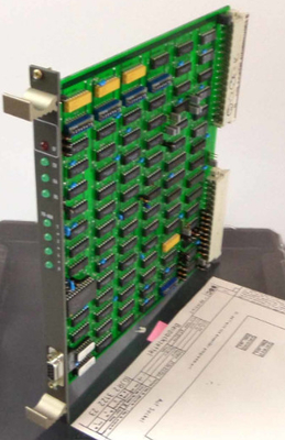 ABB 88VK01E GJR2312200R1010 ระบบไฟฟ้าในสภาพแวดล้อมอุตสาหกรรม