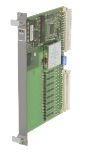 ABB 8IAB03 GJR2392500R1210 Output Module ไบนารี 16 ช่องที่มี 1 DO สําหรับ 24 V, 100 mA