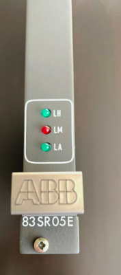 ABB 83SR05E GJR2369900R1100 83SR05E โมดูล สต็อคและการรับประกัน 1 ปี สวีเดน
