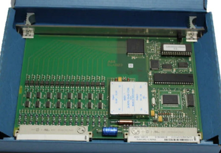 ABB 81AA03 GJR2394100R1210 โมดูลออกแบบแอนาล็อก ใช้ในการออกสัญญาณแอนาล็อก