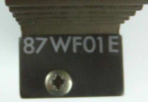 ABB 87WF01E GJR2372600R1515 Ethernet FCI โมดูลในคลัง