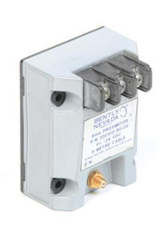 Bently Nevada 330100-90-00 3300 ระบบแลกเปลี่ยนความใกล้ชิด Proximitor® Sensor