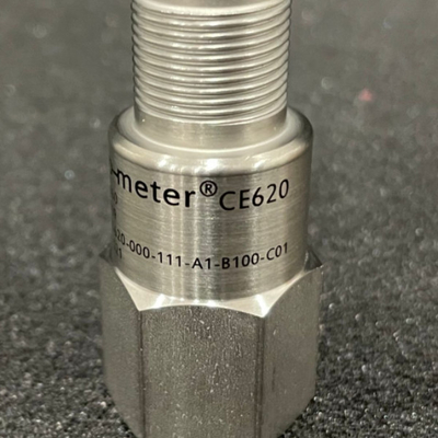 CE620 444-620-000-111-A1-B100-C01 เครื่องวัดเร่งไฟฟ้าแบบพีเซโอ