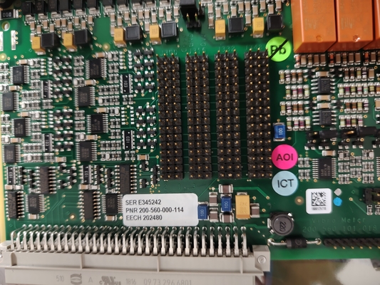 IOC4T 200-560-000-014 การ์ด I/O ทําหน้าที่เป็นอินเตอร์เฟสสัญญาณ การป้องกันเครื่องจักรและการติดตามสภาพพื้นฐาน