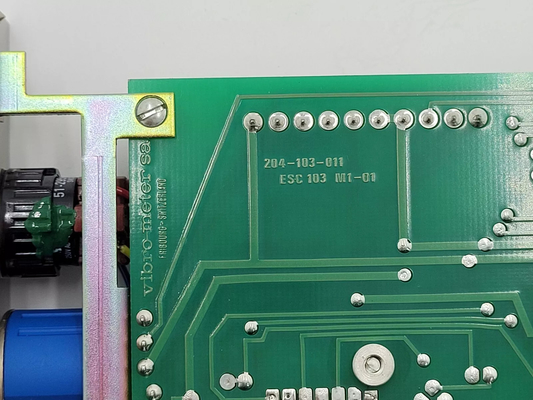 ACM215 204-215-000-101 โมดูลเครื่องปรับระดับในคลัง โมดูลระบบติดตามการสั่นสะเทือน