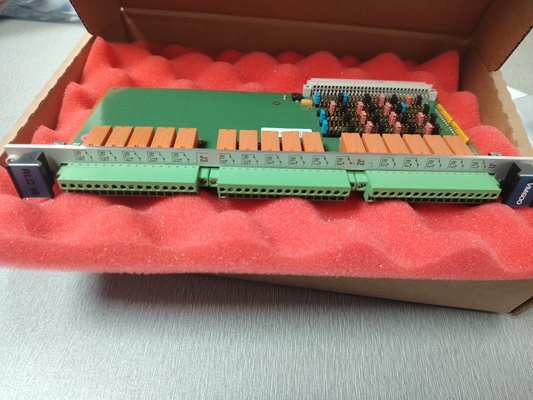 RLC16 200-570-101-013 การ์ดรีเล่ย์ในคลัง การ์ดระบบ ESD