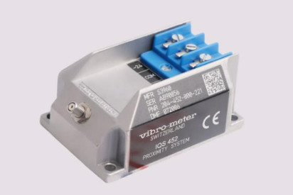 IQS452 204-452-000-211 เครื่องปรับสัญญาณระบบใกล้ชิด ในคลัง