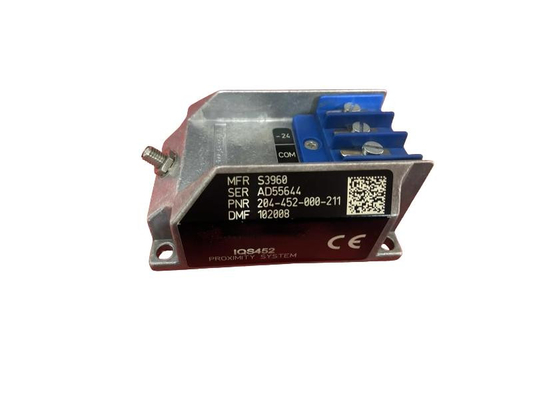 IQS452 204-452-000-211 เครื่องปรับสัญญาณระบบใกล้ชิด ในคลัง