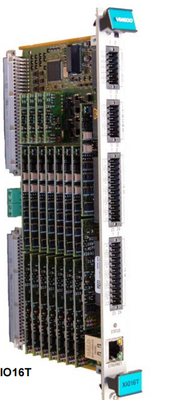 XIO16T 620-002-000-113 การ์ดการเข้า / การออกขยายในคลัง การ์ดระบบ ESD