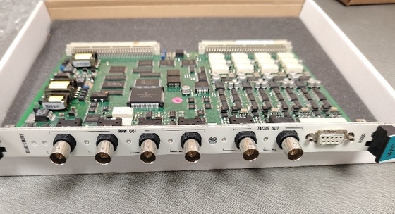 MPC4 200-510-078-115 การ์ดป้องกันเครื่องจักร ถึง 2 ความเร็วเข้าพร้อมกัน