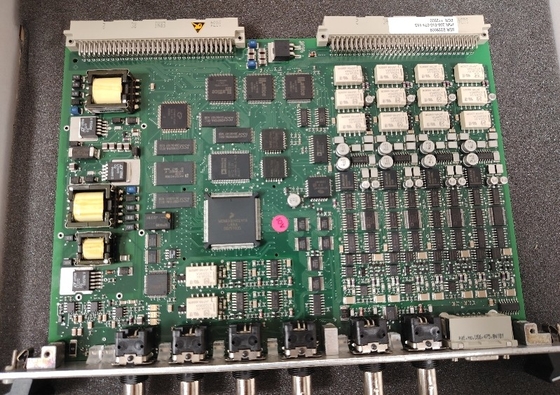 MPC4 200-510-150-031 การ์ดป้องกันเครื่องจักร ถึง 2 ความเร็วเข้าพร้อมกัน