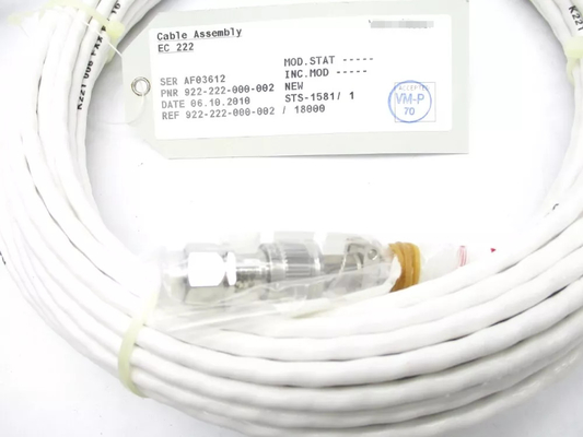 EC222 922-222-000-002 ระบบเซ็นเซอร์สําหรับเครื่องจักรเทอร์บอม โซฟท์ไลน์