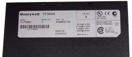 TC-FPCXX2 โมดูลไฟฟ้า Honeywell 120/240VAC โมดูล PLC