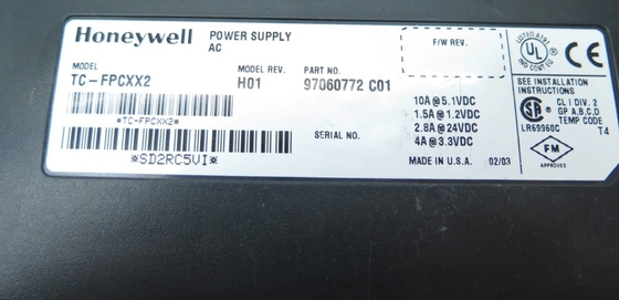 TC-FPCXX2 โมดูลปายพลังงาน Honeywell โมดูล PLC ใหม่ใหม่