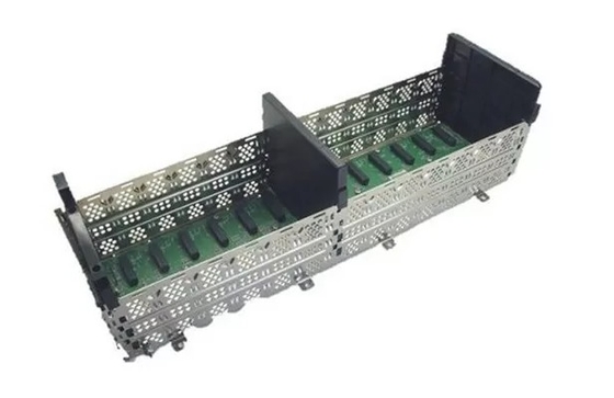 TC-FXX072 Honeywell 7 สล็อตการ์ด Rack Chassis สําหรับ DCS โมดูล โมดูล PLC