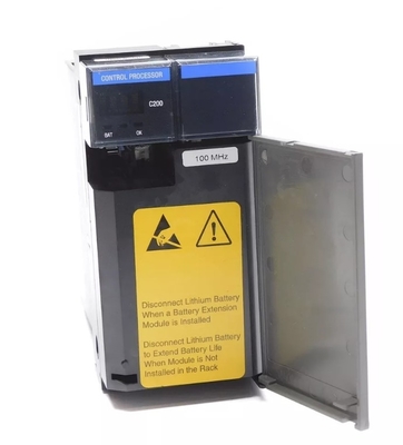 TC-PRS021 โมดูลพรอเซอร์ควบคุม Honeywell โมดูล C200 DCS Parts โมดูล PLC