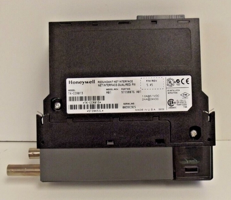 TK-CCR013 Honeywell Redundancy Network Interface Module สภาพใหม่