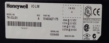 TK-IOLI01 โมดูลระบบควบคุมตรง Honeywell I/O Link Interface Module