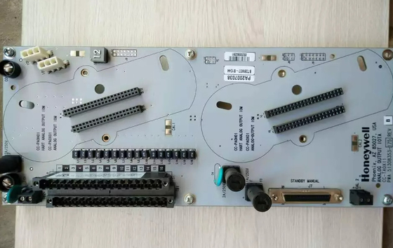 CC-TAOX11 Honeywell Analog Output Module IOTA Module DCS ชิ้นส่วนในคลัง