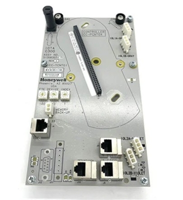 CC-TCNT01 Honeywell C300 Controller Input / Output การปิดการประกอบโมดูล