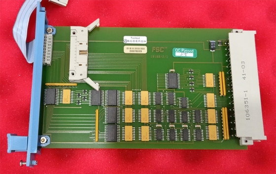 FC-IO-0001 Honeywell I/O Extender Module DCS Parts PLC Module ในคลัง