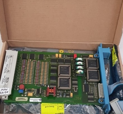 FC-SAI-1620M โมดูลระบบผู้จัดการความปลอดภัย Honeywell โมดูลการเข้าแบบแอนาล็อก