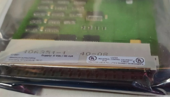 FS-IO-0001 ระบบควบคุม PLC ของ Honeywell Input / Output Extender