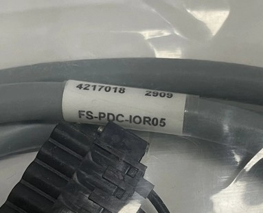 FS-PDC-IOR05 โมดูล PLC ของเคเบิลแปลงแสงไฟฟ้าของ Honeywell