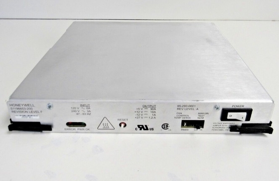 51196653-200 Honeywell หน่วยไฟฟ้า DCS ส่วน