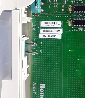 MC-PLAM02 Honeywell Analog Input Multiplexer Processor Module DCS ชิ้นส่วน