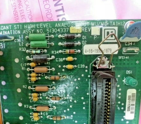 MC-TAIH12 Honeywell Analog Input Module Smart Transmitter Interface Module โมดูลอินเตอร์เฟซของเครื่องส่งเสียงที่สมาร์ท