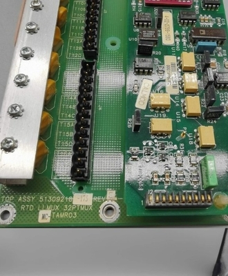 MC-TAMR03 Honeywell Analog Input Module Multiplexer RTD FTA บอร์ด