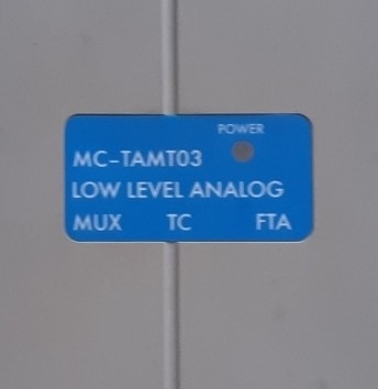 MC-TAMT03 Honeywell Low Level Analog Input Module DCS Parts PLC Module หน่วยเข้าแบบแอนาล็อกระดับต่ํา