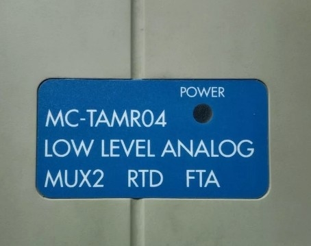 MC-TAMR04 Honeywell Low Level Analog Input Multiplexer Module เครื่องจําหน่ายข้อมูลแบบแอนาล็อกในระดับต่ํา
