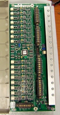 MC-TAMT04 Honeywell Low Level Input Multiplexer Module เทอร์โมคอปเปอร์อินपुट เทอร์มินัลบอร์ด