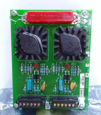 MC-TLPA02 Honeywell LLMUX/SDI/SI POWER ADAPTER บอร์ดปรับพลังงาน FTA