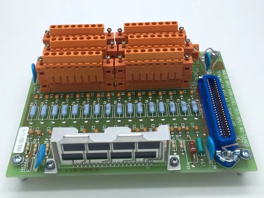 MU-TAIH02 Honeywell High Level Analog Input Module Termination Board พันธมิตรการตัดต่อ