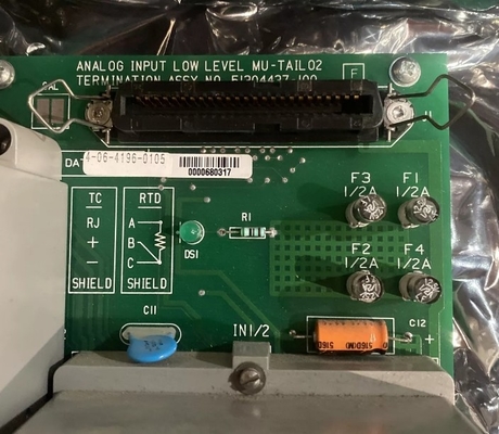 MU-TAIL02 Honeywell Low Level Analog Input Module Termination Board สภาพใหม่