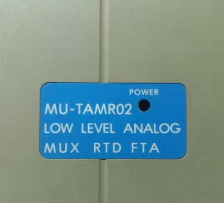 MU-TAMR02 โมดูลการเข้าแบบแอนาล็อกระดับต่ําของฮันนีเวลล์ โมดูลมัลลิเพล็กเซอร์
