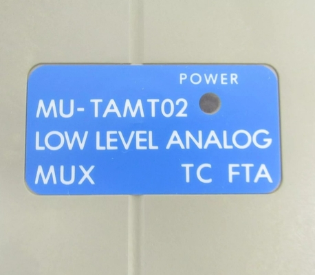 MU-TAMT02 Honeywell Low Level Analog Input Multiplexer Module ในคลังสินค้า
