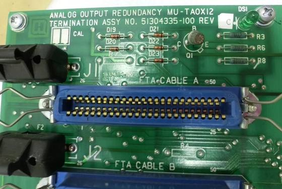 MU-TAOX12 Honeywell Analog Output Terminal Assembly Module DCS ชิ้นส่วน