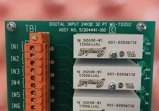 MU-TDID12 ระบบควบคุม PLC ของ Honeywell