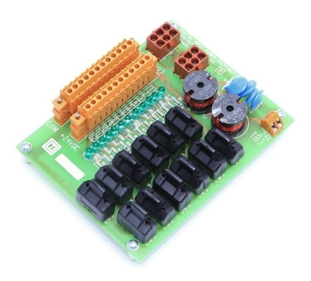 MU-TDPR02 Honeywell Digital Input Power Distribution Termination Board การจัดจําหน่ายพลังงานดิจิตอล