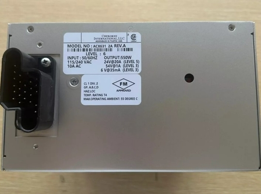 ACX631 โมดูลพลังงาน Honeywell อะไหล่ DCS ระบบควบคุม PLC ในคลัง