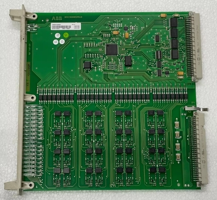 ABB DSDI 110AV1 3BSE018295R1 ดิจิตอลอินบอร์ด I/O โมดูล DCS ส่วน