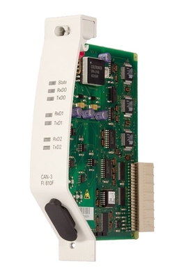 ABB FI810F 3BDH000030R1 Fieldbus Module CAN Module สําหรับ Rack I/O