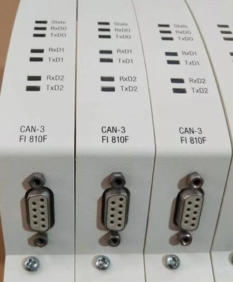 ABB FI810F 3BDH000030R1 Fieldbus Module CAN Module สําหรับ Rack I/O